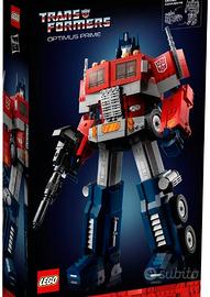 Lego 10302 optimus prime - misb nuovo perfetto