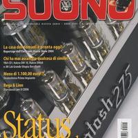 Rivista SUONO n° 376 del 2005