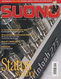 Rivista SUONO n° 376 del 2005