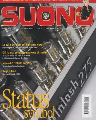 Rivista SUONO n° 376 del 2005