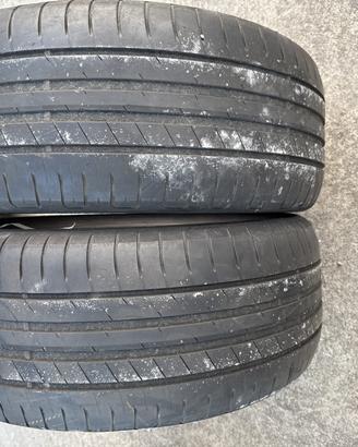 gomme usate 2155516 Estivo GOODYEAR - EFF - 400