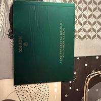 Libricino rolex originale