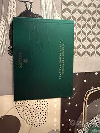 Libricino rolex originale
