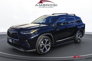 TOYOTA Highlander 2.5h Executive e-cvt Gancio Tr