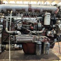 Motore Fiat 8200.03 NC 160 sei cilindri