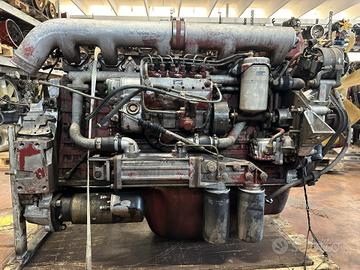 Motore Fiat 8200.03 NC 160 sei cilindri