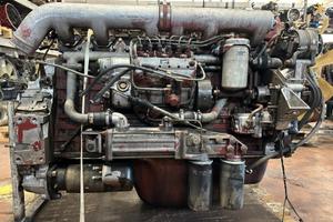 Motore Fiat 8200.03 NC 160 sei cilindri