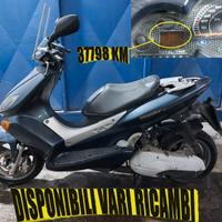 MBK THUNDER 125 ANNO 2003 x RICAMBI