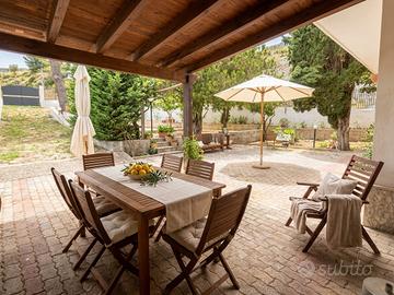 Villa tra Pizzolungo e Bonagia