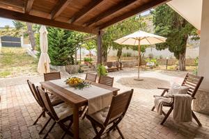 Villa tra Pizzolungo e Bonagia