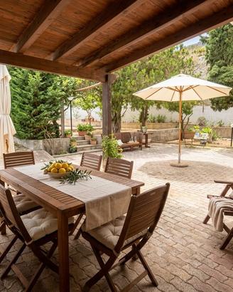 Villa tra Pizzolungo e Bonagia