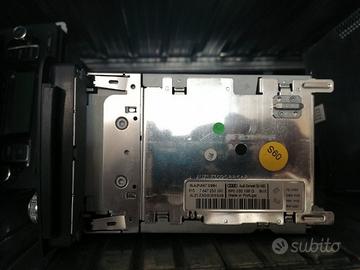 Autoradio AUDI A3 del 2007