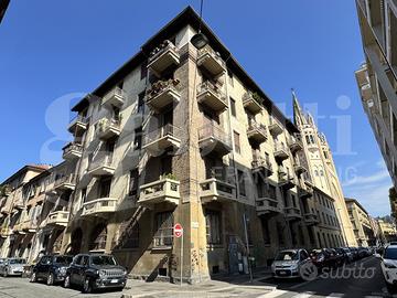 Appartamento Torino [Saluzzo47VRG]