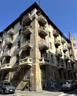 Appartamento Torino [Saluzzo47VRG]