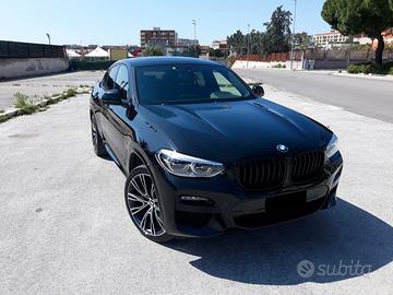 BMW X4 30D - MSPORT 2021