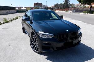 BMW X4 30D - MSPORT 2021
