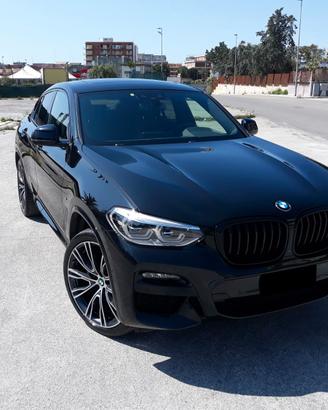BMW X4 30D - MSPORT 2021
