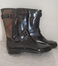Stivali da pioggia Burberry 