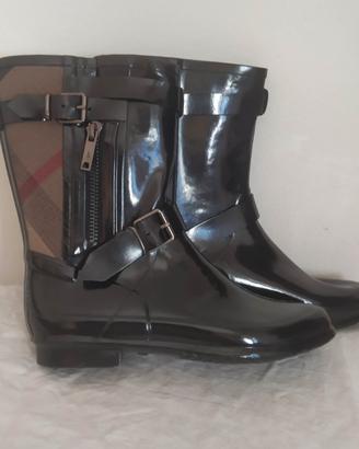 Stivali da pioggia Burberry 