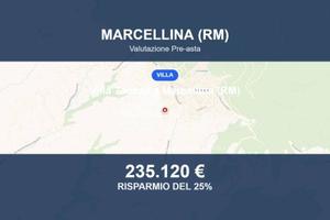 Immobile in asta di 115 m² con box auto a Marcelli