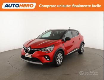 RENAULT Captur ZA08566