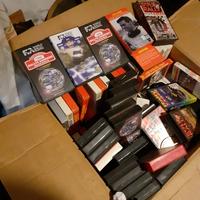 100 videocassette rally