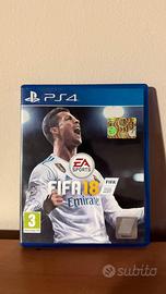 Fifa 18 - Ps4