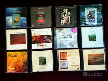 New age - Narada & Celtic