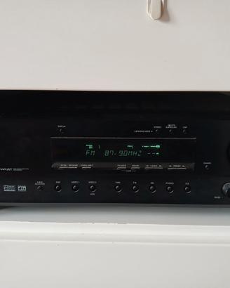 AMPLIFICATORE, LETTORE, CASSE FUNZIONANTI.