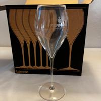 Bicchieri champagne Ferrari
