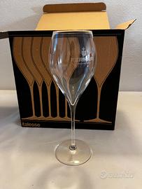 Bicchieri champagne Ferrari