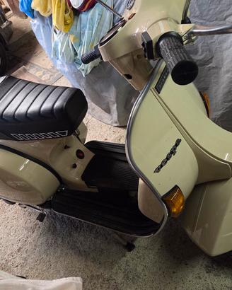 vespa 200 pe