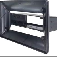 Autoradio android 9 pollici 6/64gb+attatore 1 din