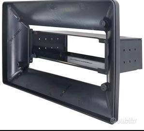 Autoradio android 9 pollici 6/64gb+attatore 1 din