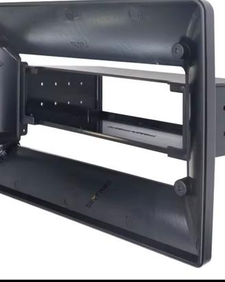 Autoradio android 9 pollici 6/64gb+attatore 1 din