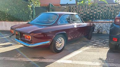 ALFA ROMEO GT JUNIOR SCALINO