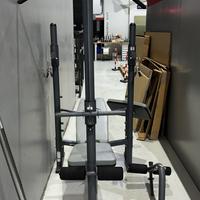 Palestra Multifuzione con pesi