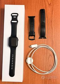 Annuncio Apple Watch Serie 7 41mm