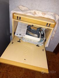 mobile Stirella con ferro da stiro