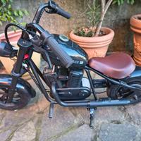 Moto elettrica bambini hyper gogo