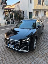Audi Q2 s line 1.5 benzina 150 Cv 