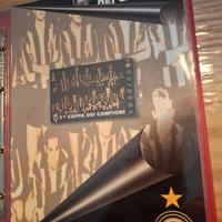 Scheda telefonica collezione PASSIONI NEROAZZURRE