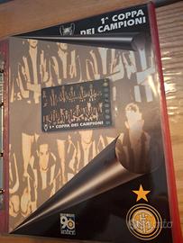 Scheda telefonica collezione PASSIONI NEROAZZURRE