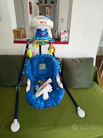 Dondolo Fisher Price 0-6 mesi