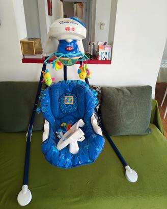Dondolo Fisher Price 0-6 mesi