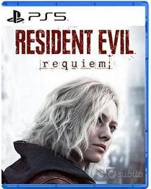 c.e.r.c.p resident evil ps5