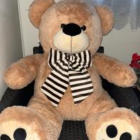 PELUCHE ORSO GRANDE PERFETTE CONDIZIONI