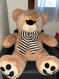 PELUCHE ORSO GRANDE PERFETTE CONDIZIONI