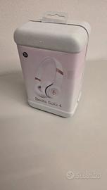 Beats Solo 4 Cloud Pink – Nuovo in Garanzia