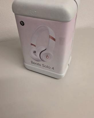 Beats Solo 4 Cloud Pink – Nuovo in Garanzia